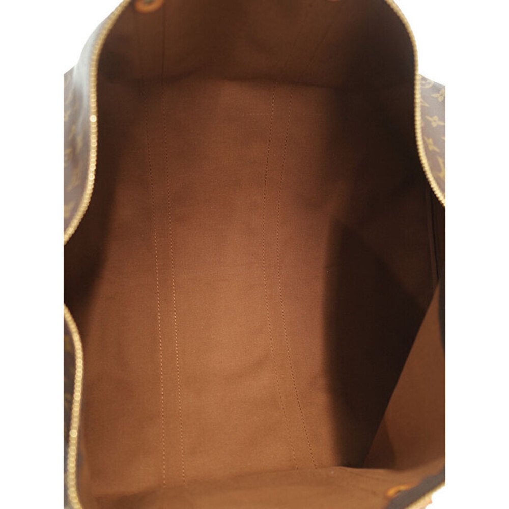 Louis Vuitton Monogram Keepall Boston Bag - Picture 3 of 9